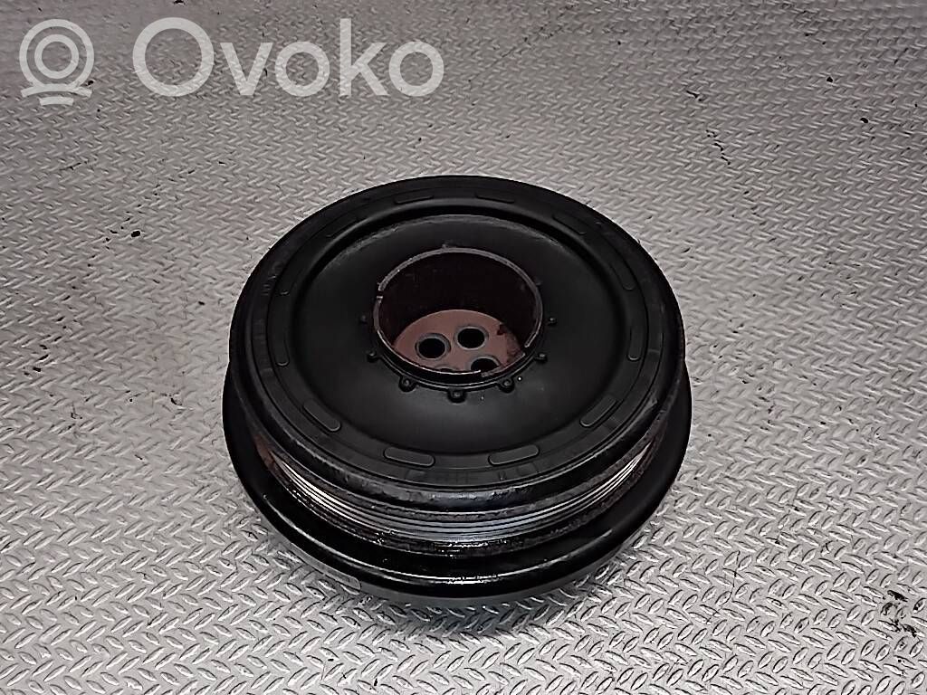 BMW 3 E90 E91 Crankshaft pulley 