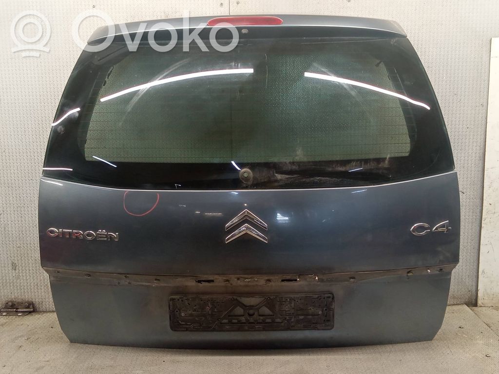 Tailgate/trunk/boot lid
