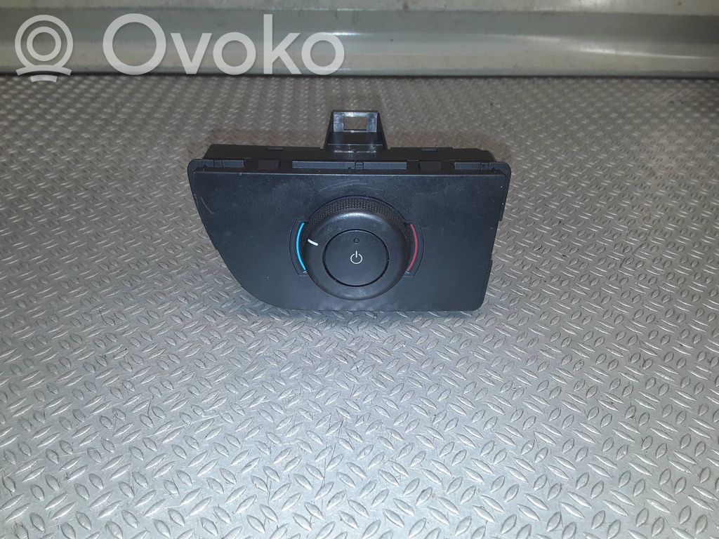 Citroen C4 I Picasso Climate control unit 