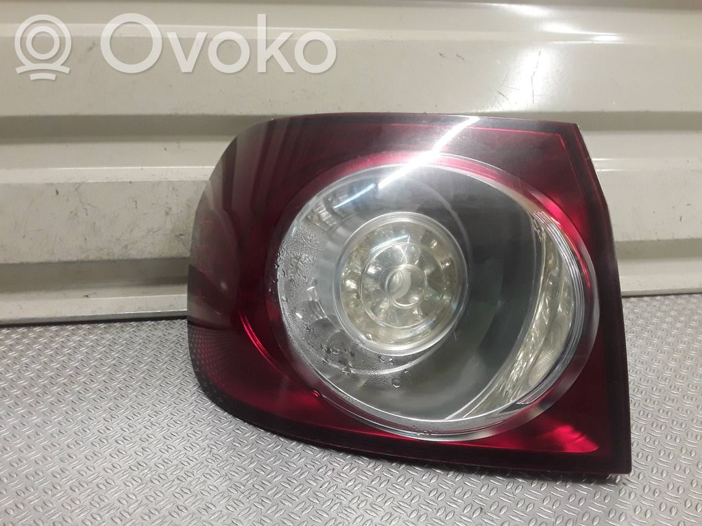 Volkswagen Golf Plus Takavalot 