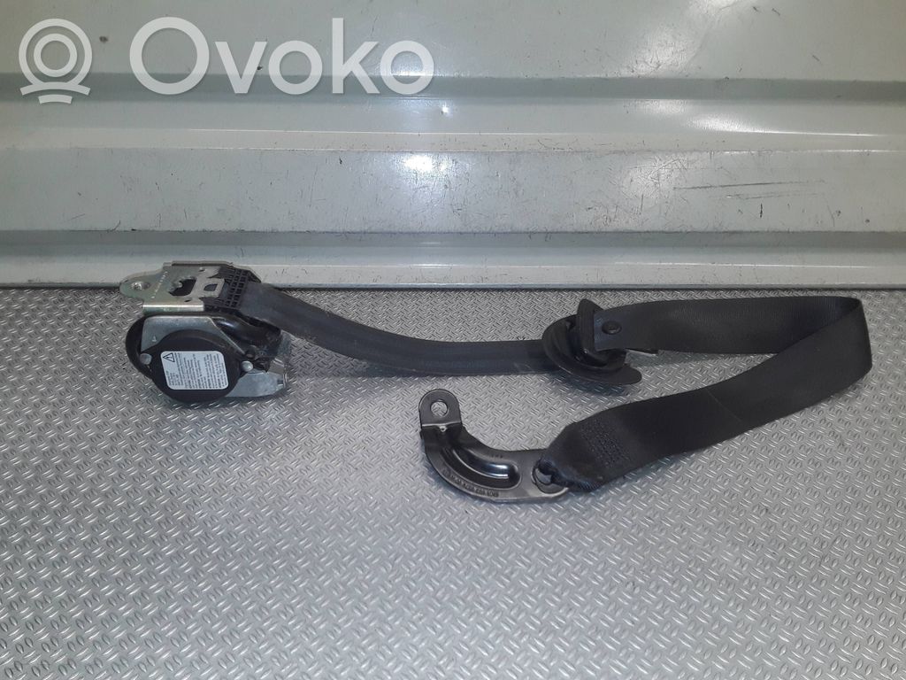 Volkswagen Golf Plus Cinturón delantero 