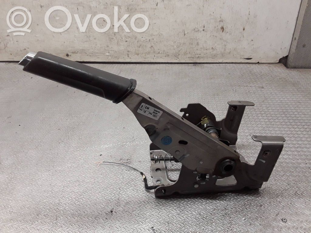 Opel Insignia A Frein à main / assemblage du levier 