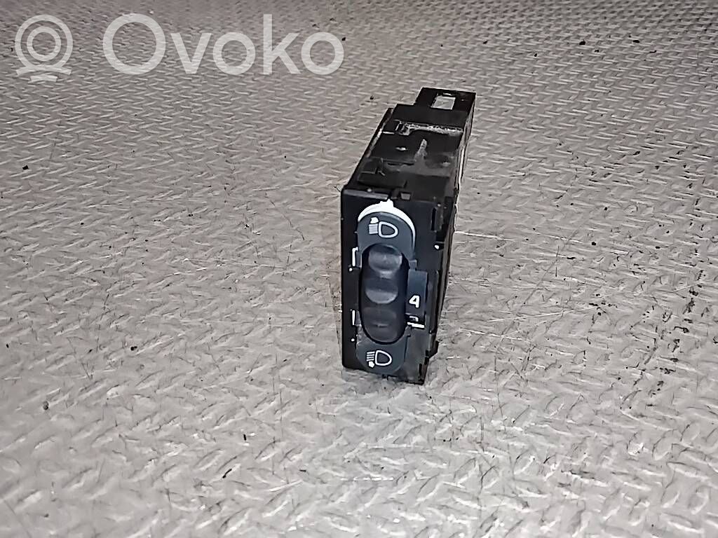 Renault Thalia I Interruptor de control de altura del faro delantero 