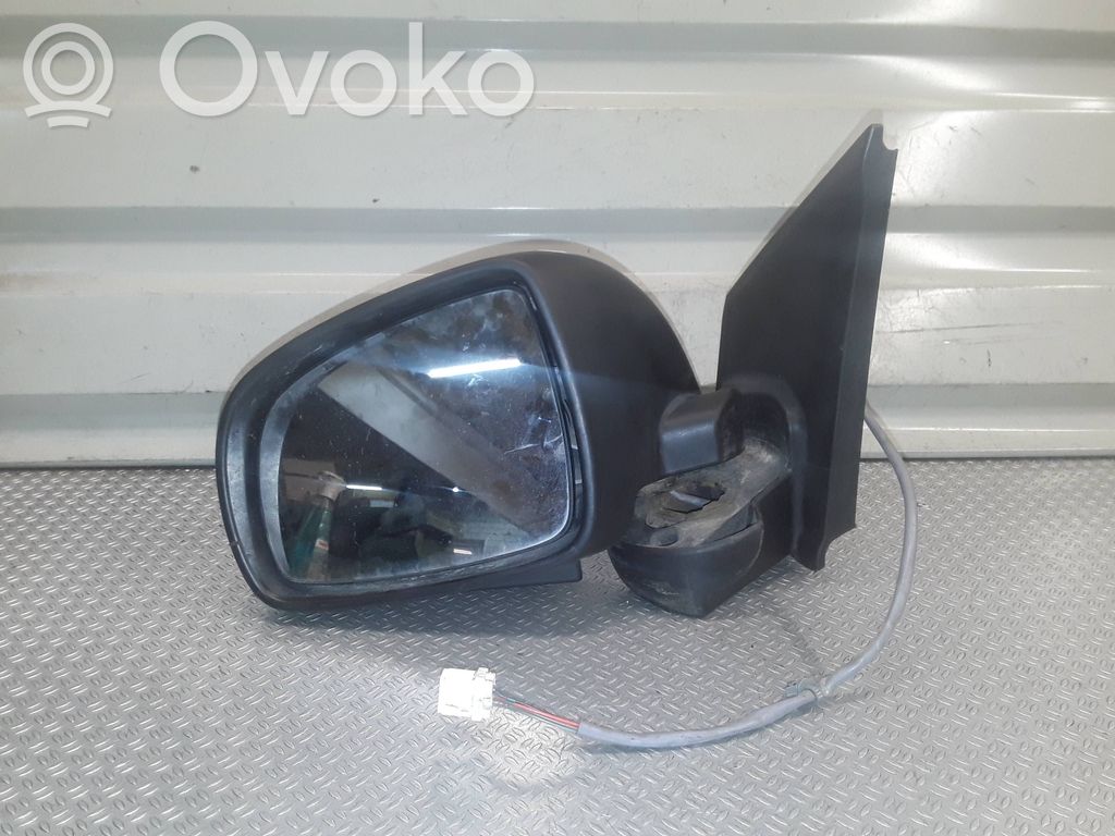 Spogulis (elektriski vadāms)   E20205021