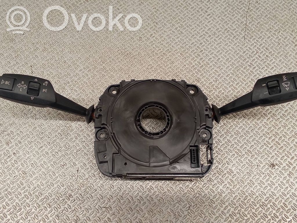 BMW 1 E81 E87 Commodo, commande essuie-glace/phare 