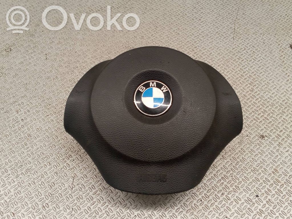 BMW 1 E81 E87 Stūres drošības spilvens 