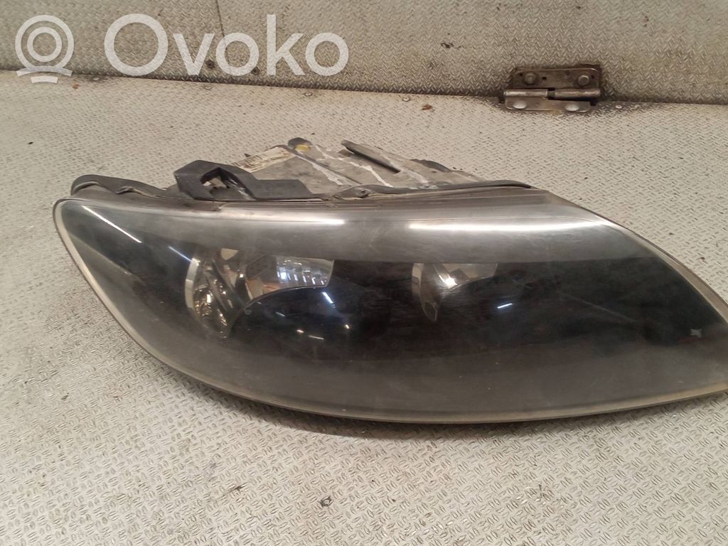 Audi Q7 4L Headlight/headlamp 