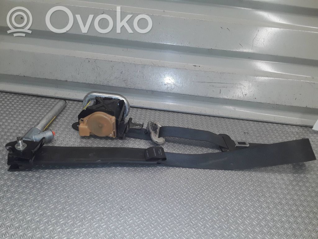 Nissan Note (E11) Cinturón delantero 