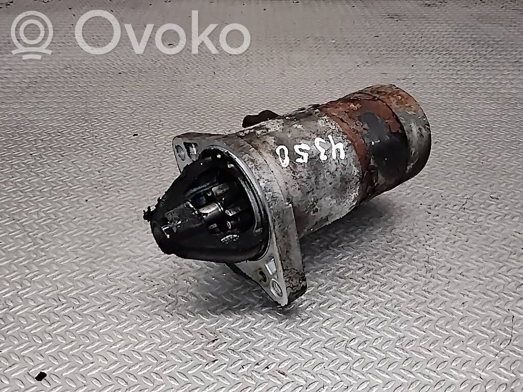 Nissan Note (E11) Стартер 