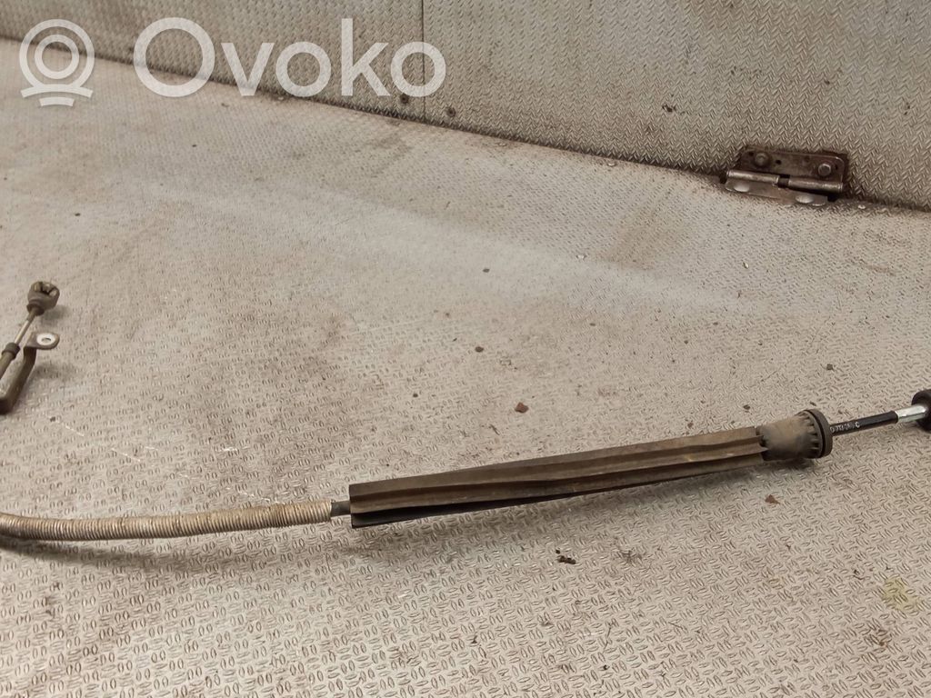 Audi Q7 4L Articulación de cambio de velocidades 