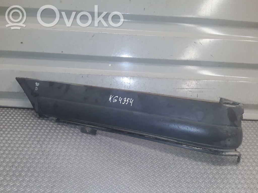 Rear bumper corner part panel trim   6C1129397ACW