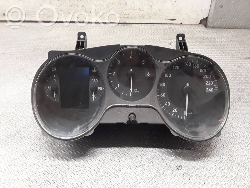 Geschwindigkeitsmesser Cockpit   1P0920840C