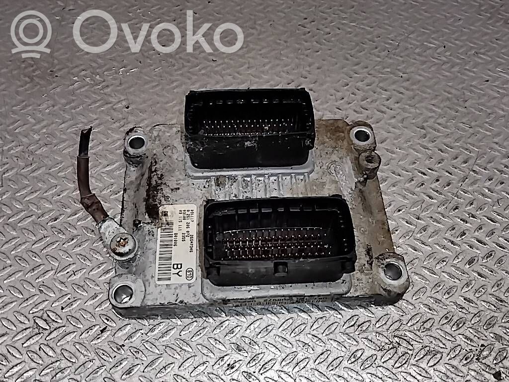 Engine control unit/module   0261206072,26SA7346,09115111