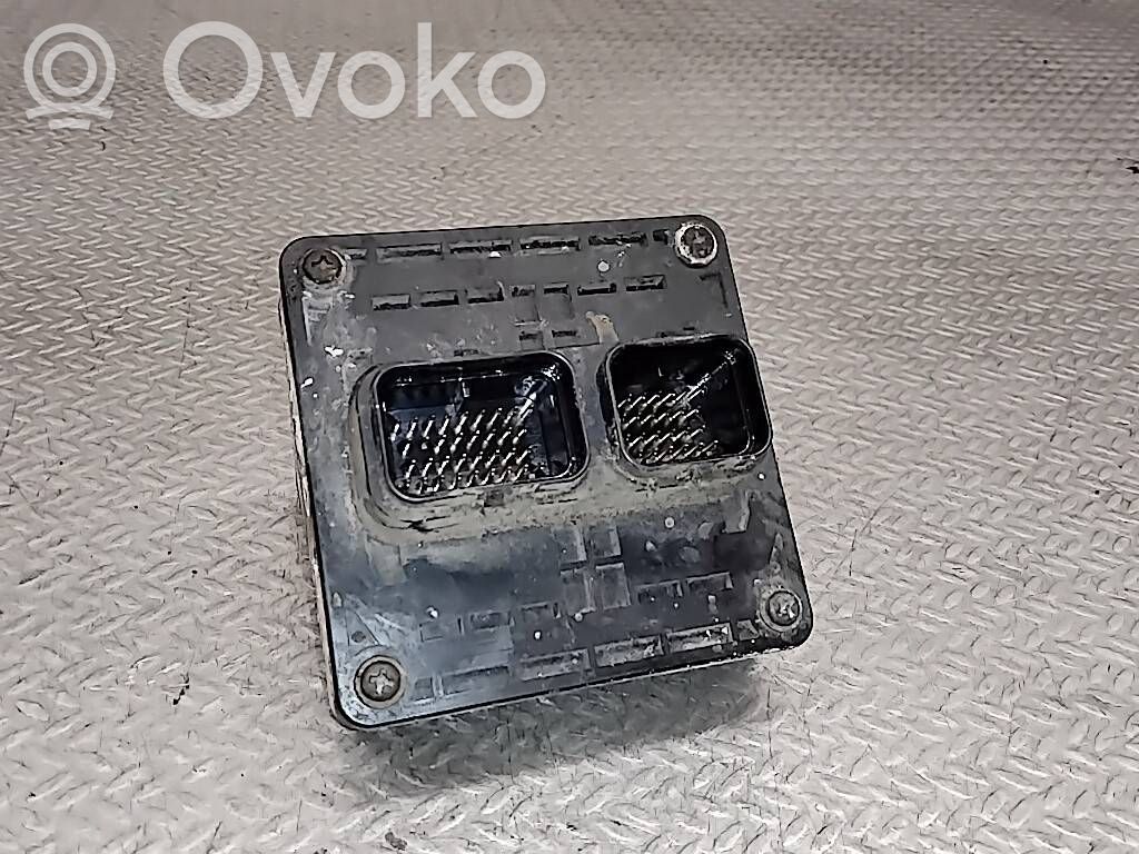 Subaru Forester SF Engine control unit/module 