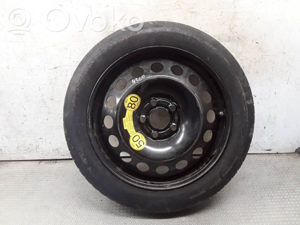 Rueda de repuesto R17   9209872