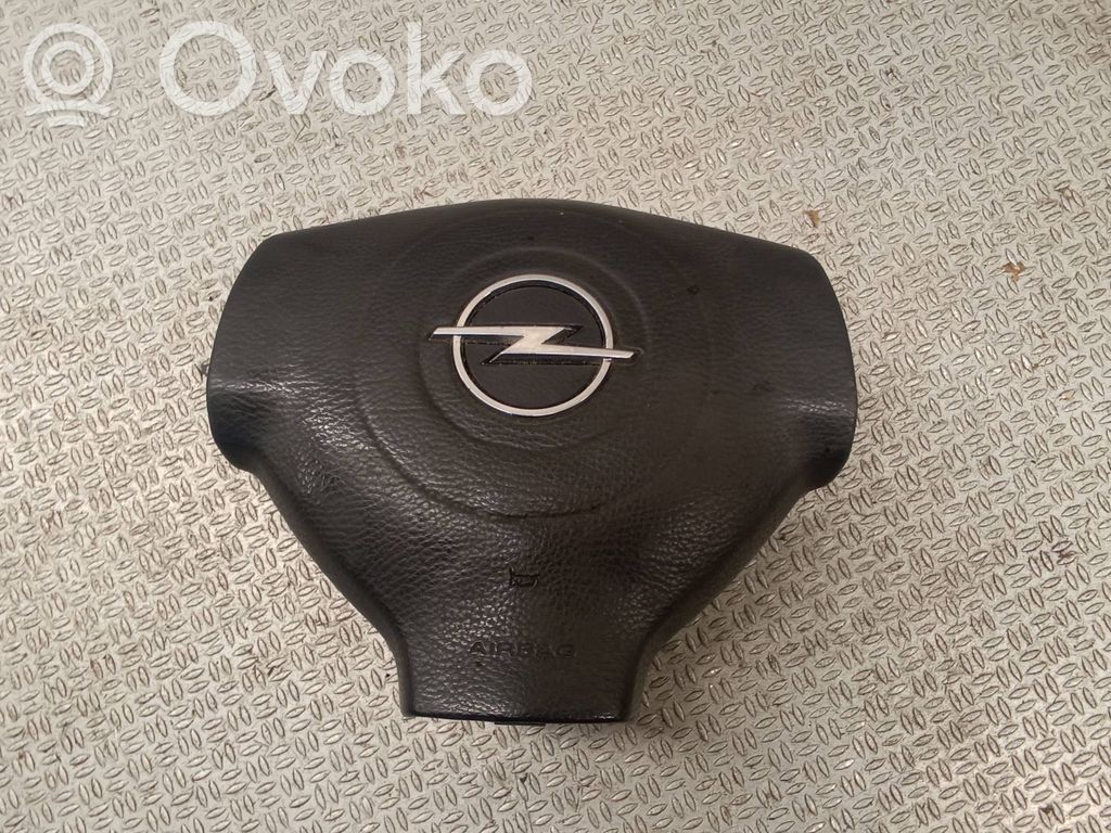 Opel Agila B Vairo oro pagalvė 