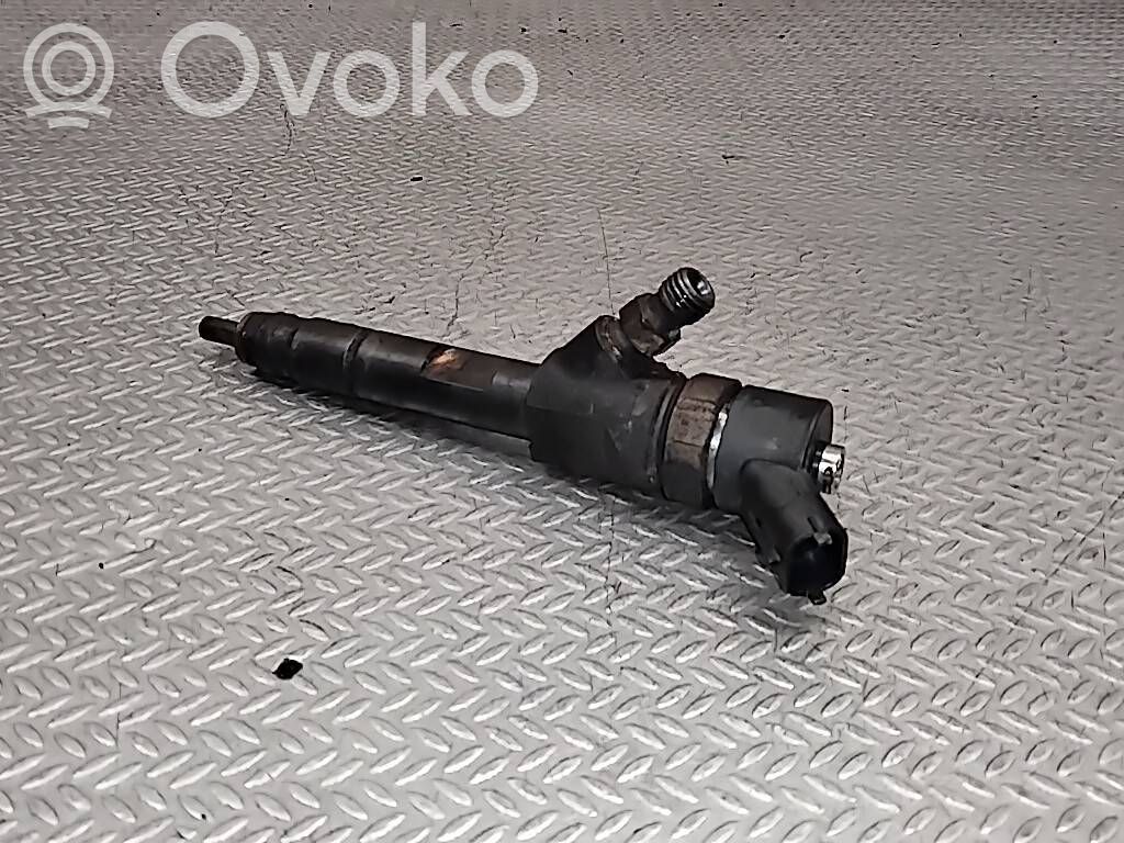 Inyector de combustible   0445110280,H82606383