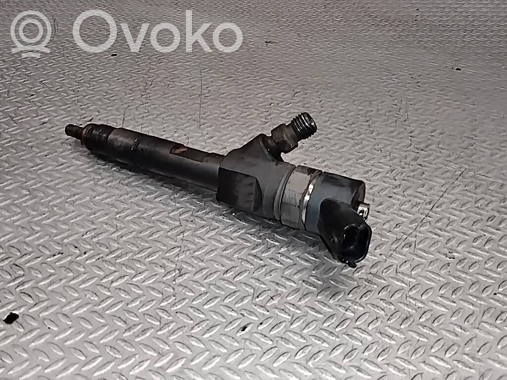 Renault Scenic II -  Grand scenic II Inyector de combustible 
