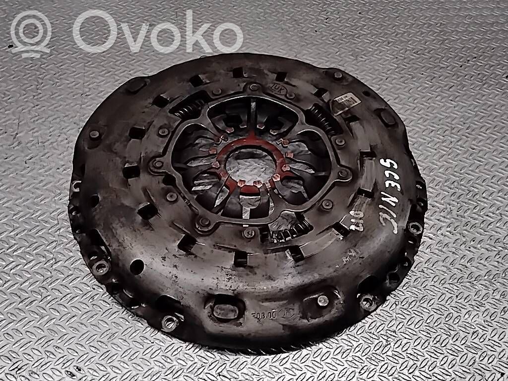 Płyta dociskowa sprzęgła   8200539510