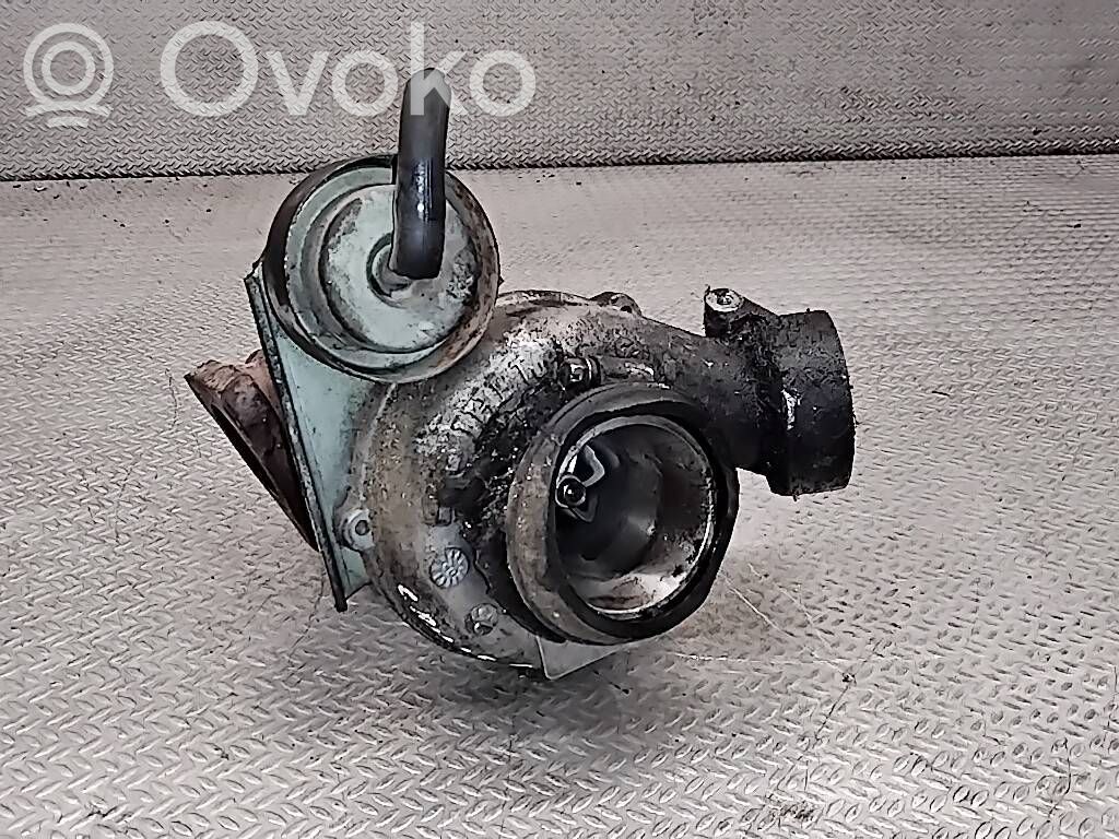 Turbine   A6640960299