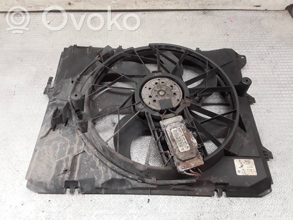 Electric radiator cooling fan   0130303940,7563259,3213238