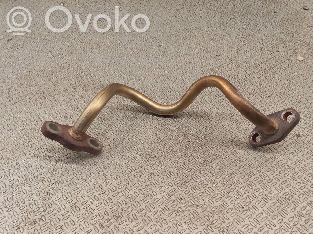 Honda Jazz Tuyau de raccordement solide EGR
