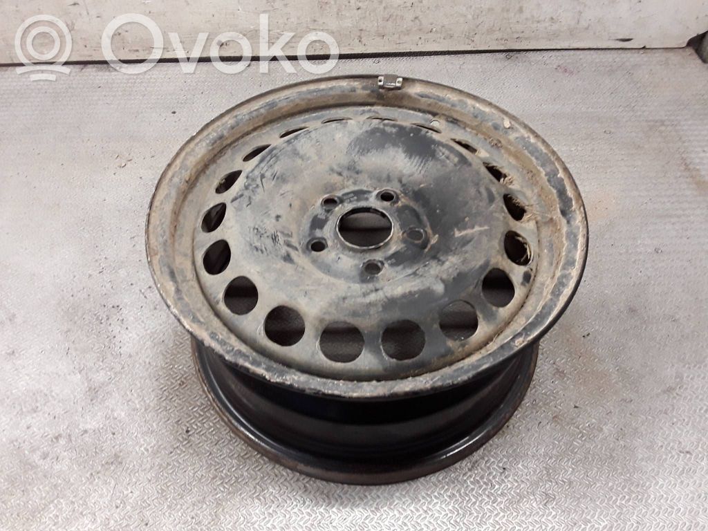 Volkswagen PASSAT B6 Cerchione in acciaio R16 