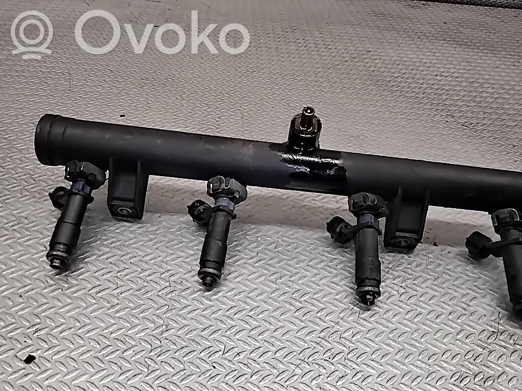 Citroen C5 Fuel injectors set 