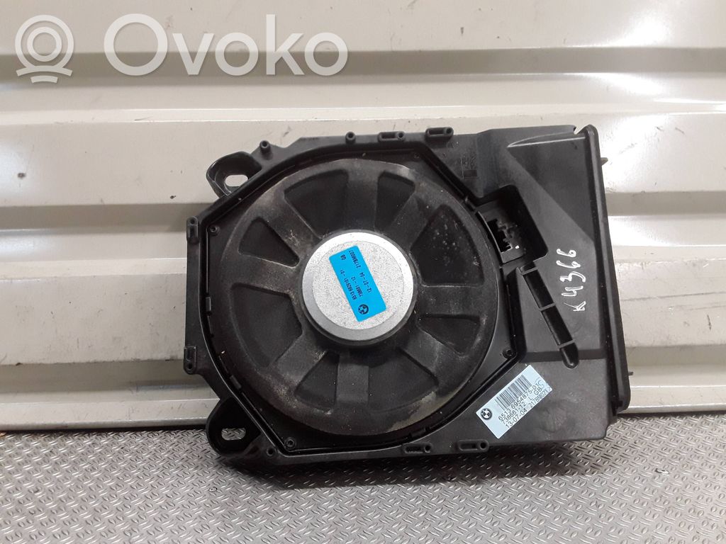 BMW 1 E81 E87 Głośnik niskotonowy 