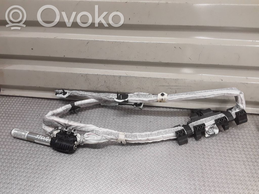 BMW 1 E81 E87 Jumta gaisa spilvens 