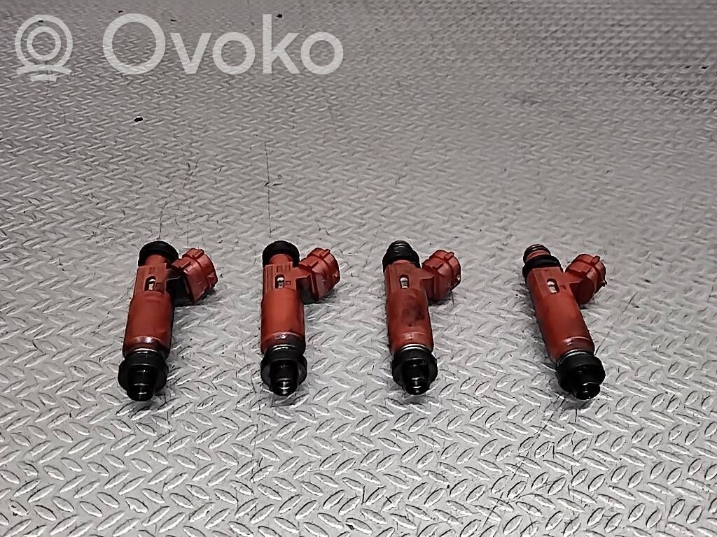 Mazda Demio Juego de inyectores de combustible 