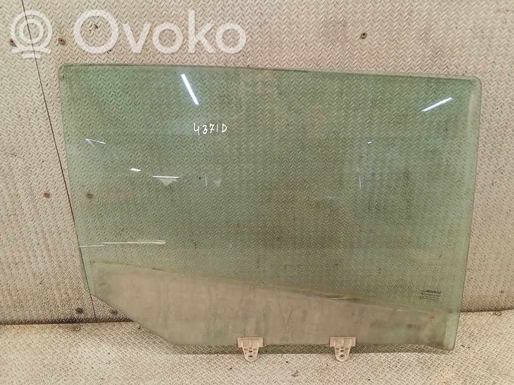 Fenster Scheibe Tür hinten