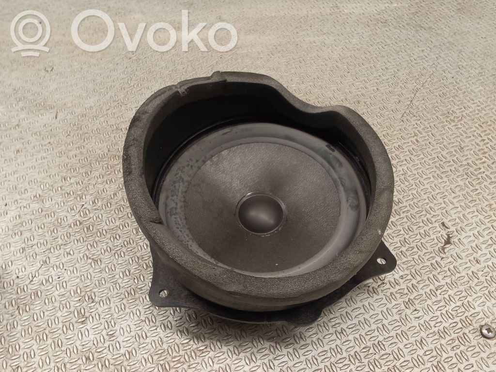 Front door speaker   8379567