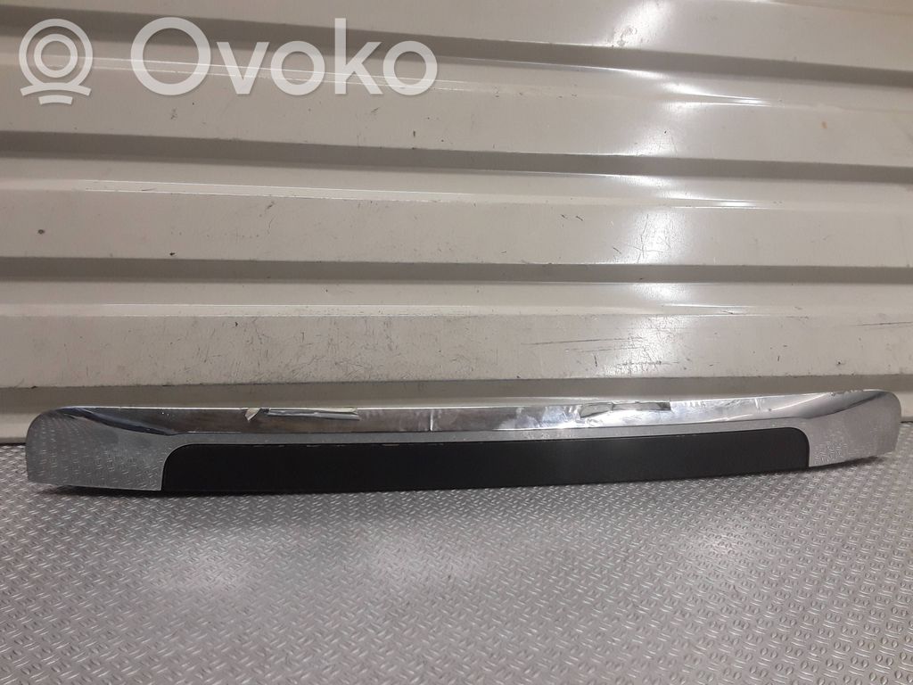 Citroen C3 Picasso Lampă număr cu montare pe hayon 