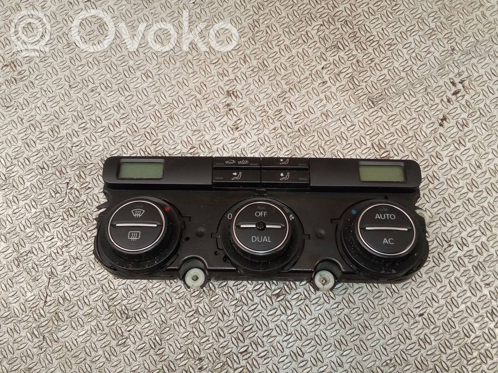 Volkswagen PASSAT B6 Panel klimatyzacji 