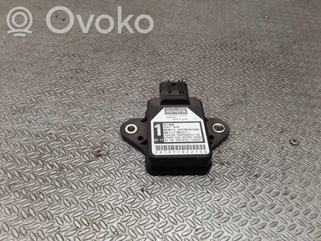 Senzor de accelerație ESP   39960TA0A01,1745005681