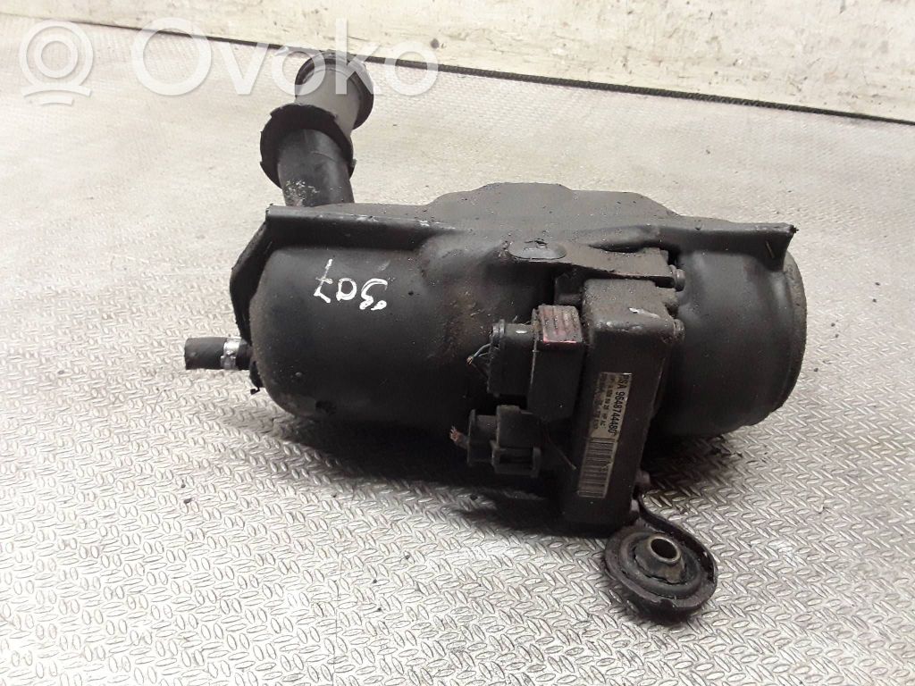 Peugeot 307 Ohjaustehostimen sähköpumppu 