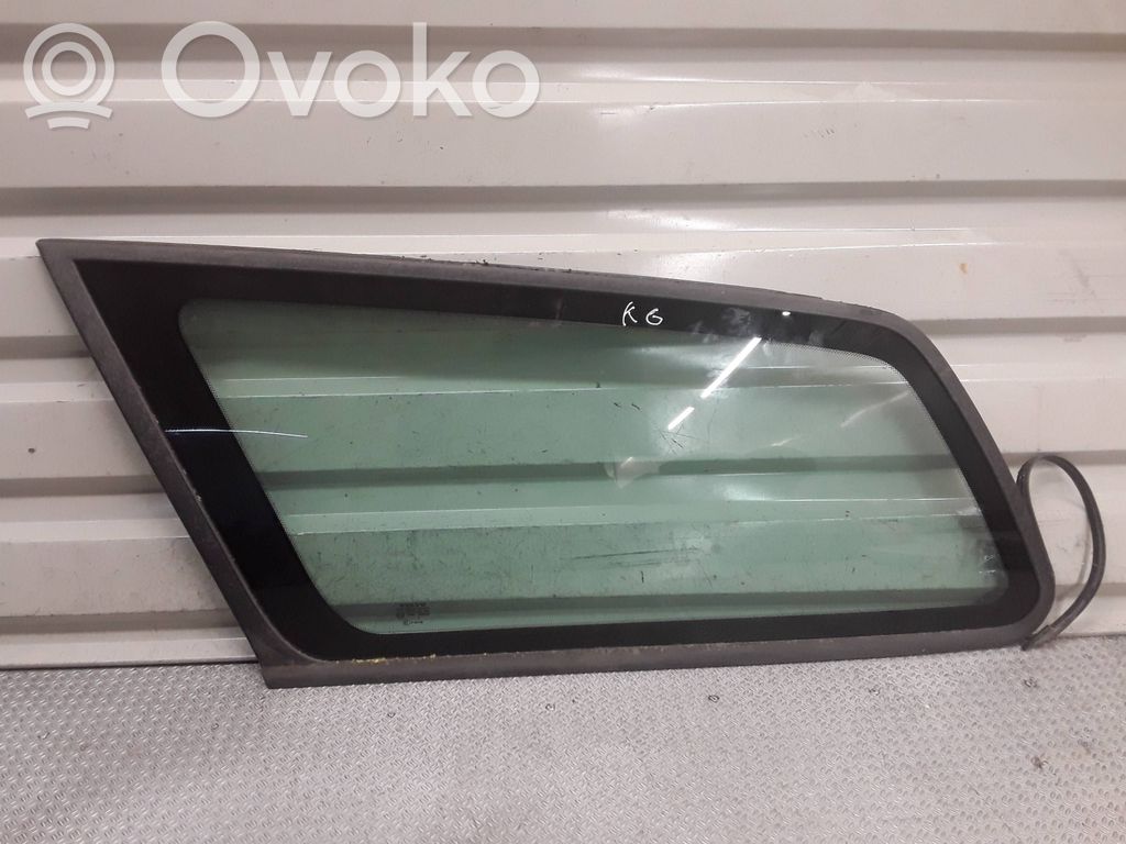 Volvo V50 Finestrino laterale posteriore