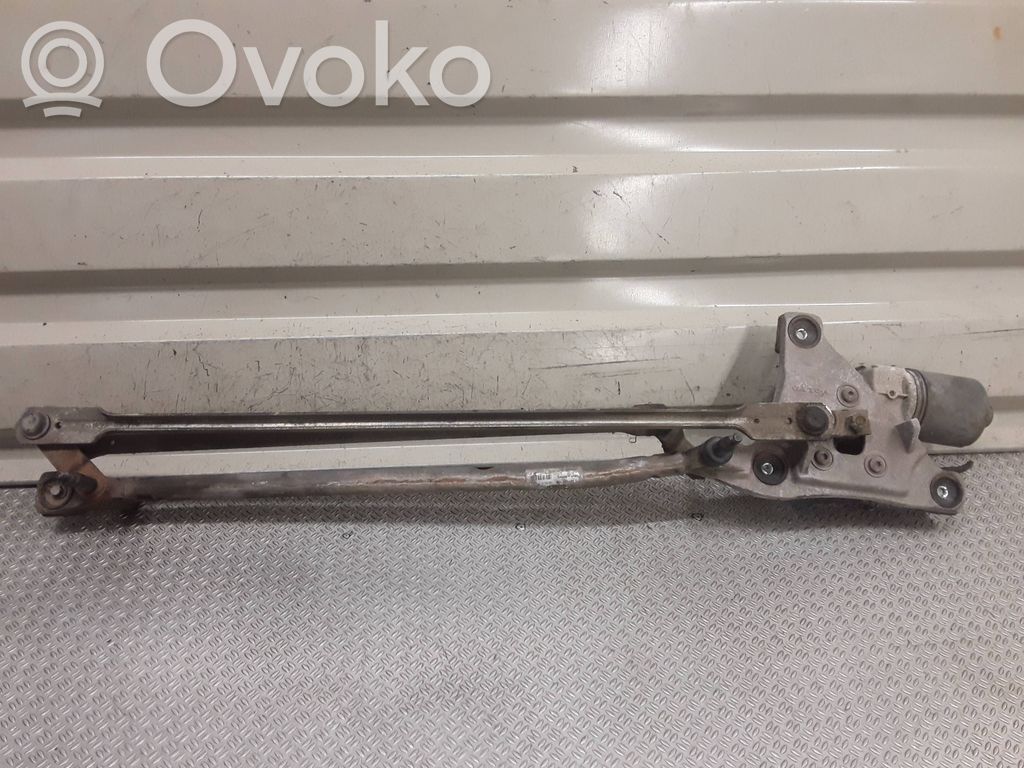 Volvo V50 Valytuvų mechanizmo komplektas