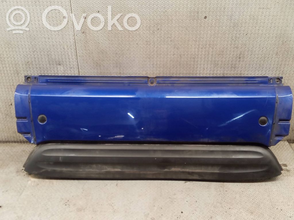 Smart ForTwo I Puskuri 