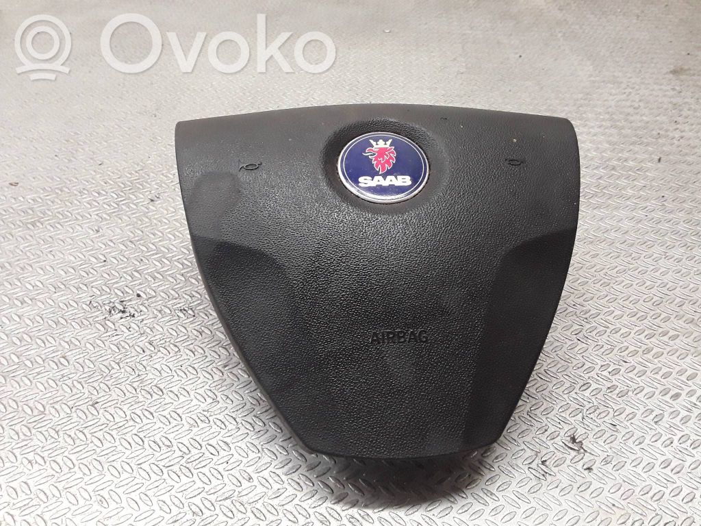 Steering wheel airbag   12757622