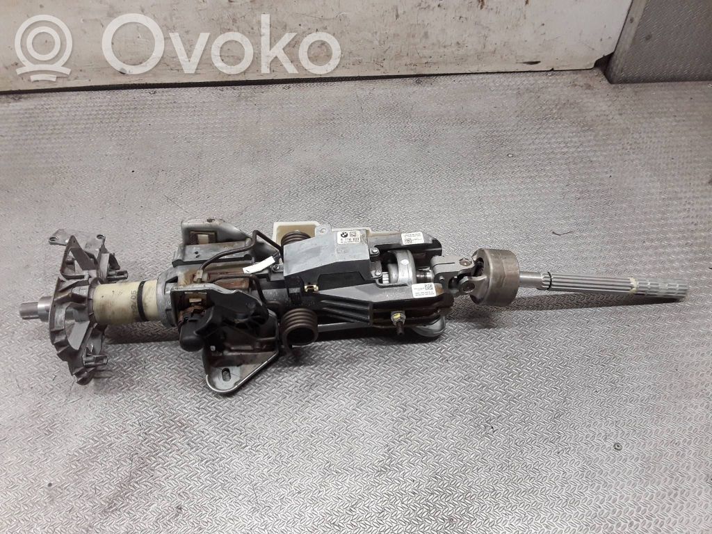 BMW 5 E60 E61 Vairo rato ašis 