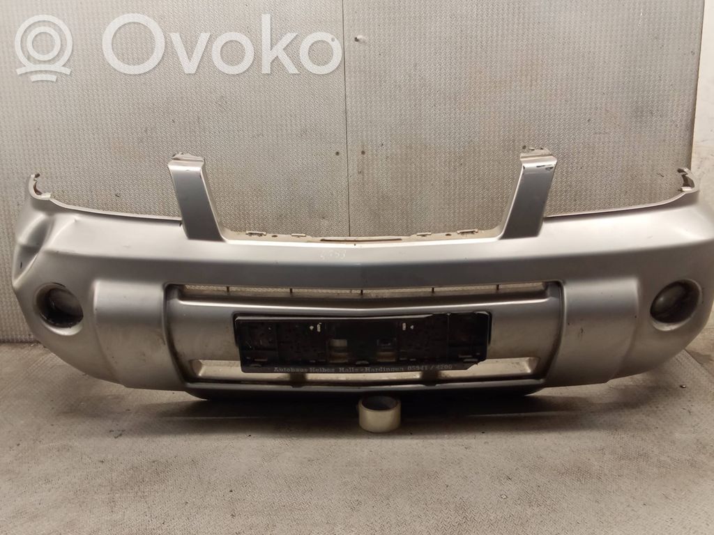 Front bumper