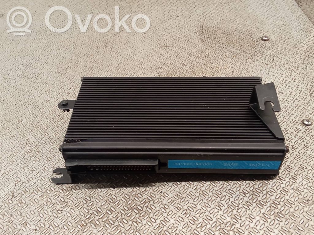 Saab 9-5 Garso stiprintuvas 