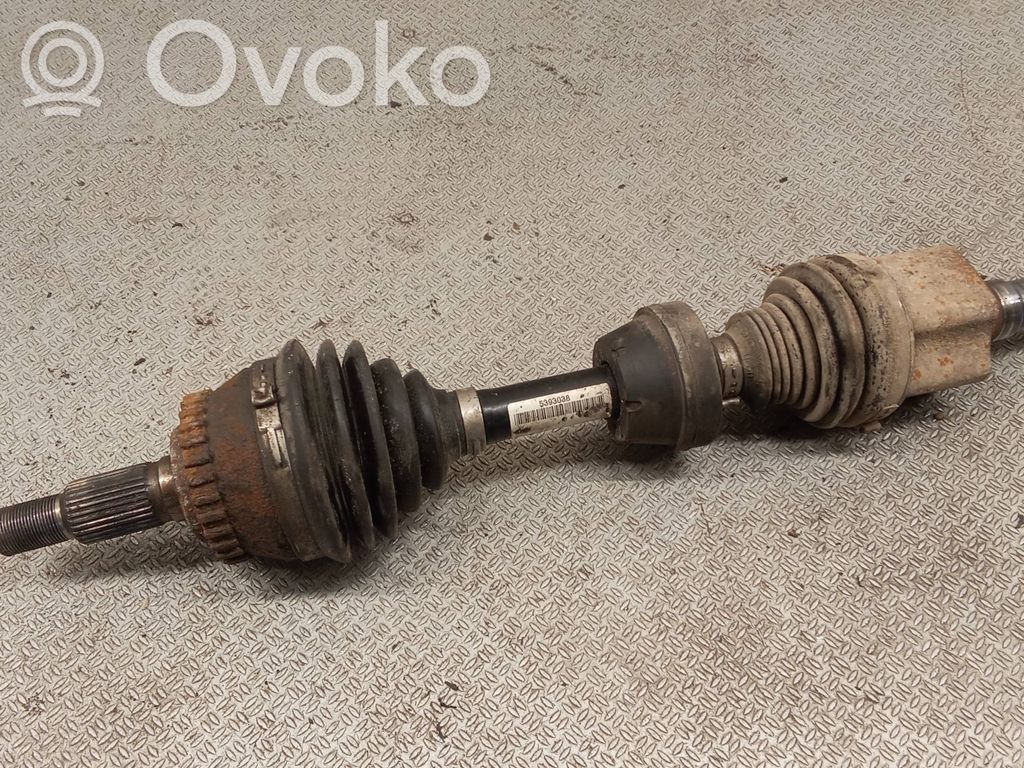 Saab 9-5 Front driveshaft 