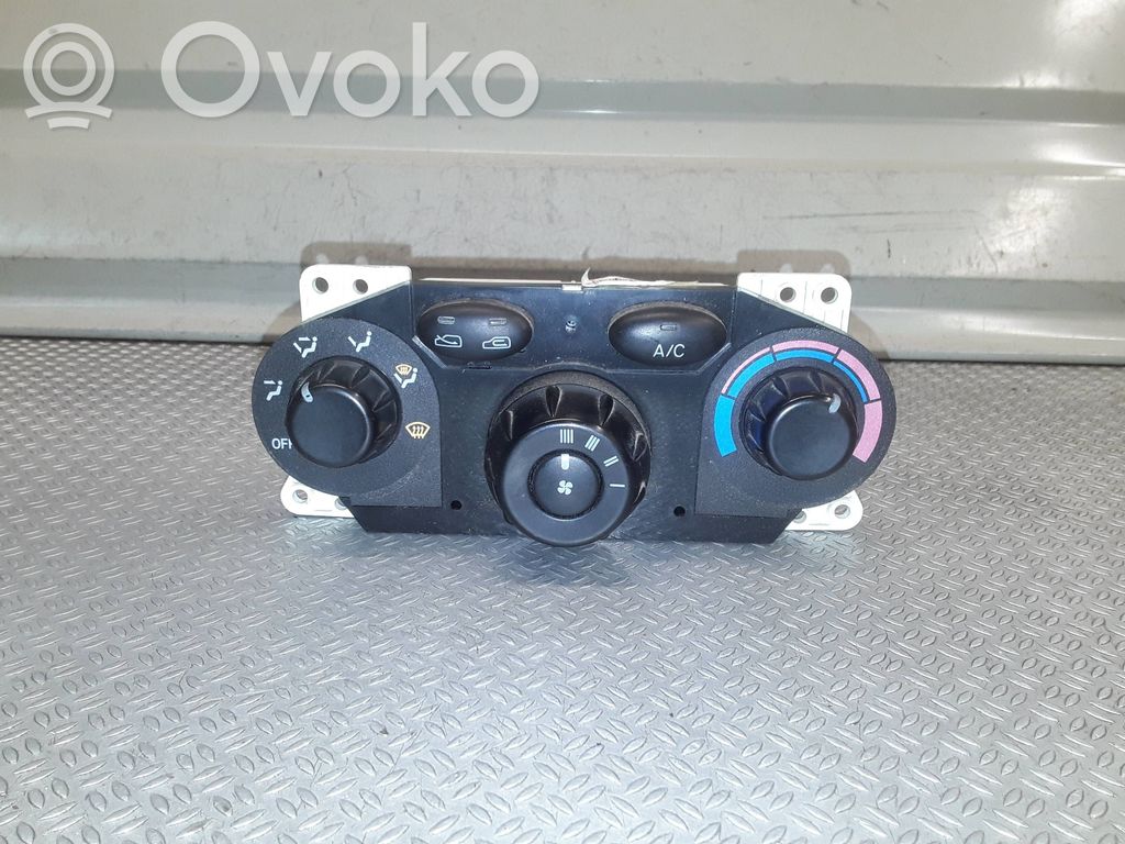 Hyundai Santa Fe Unitate control climatizare