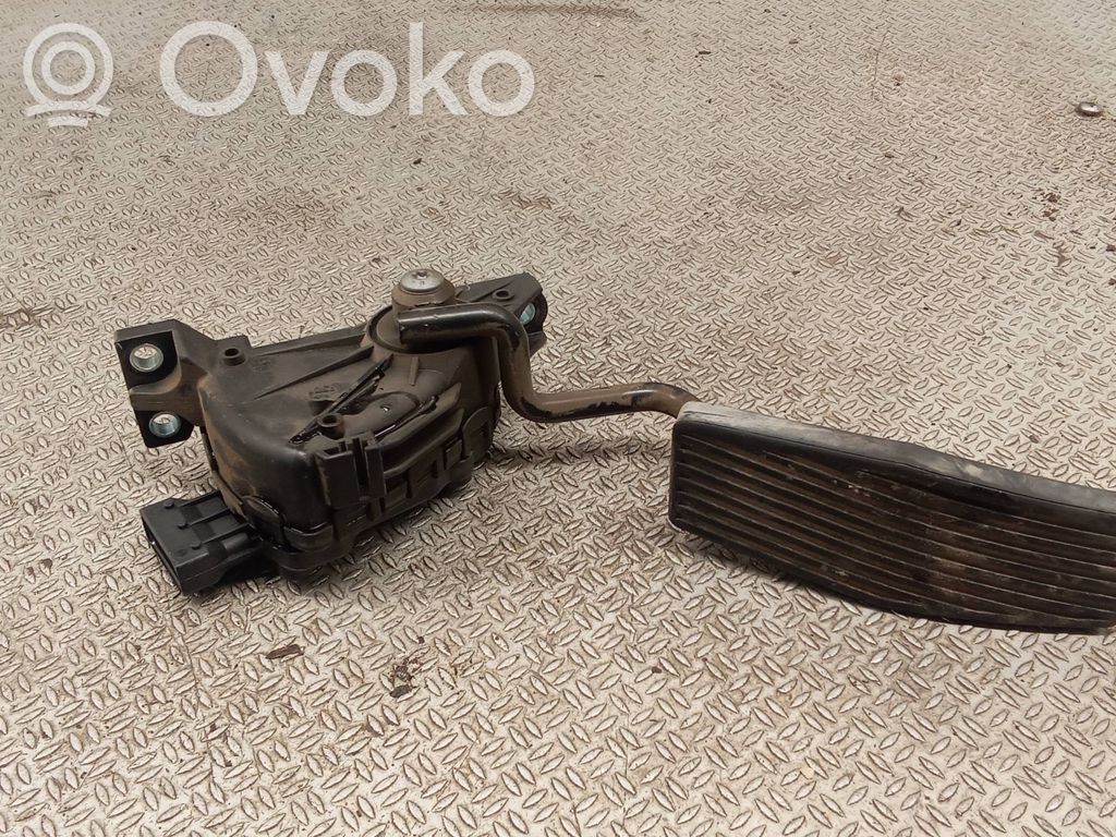Accelerator throttle pedal   5340252