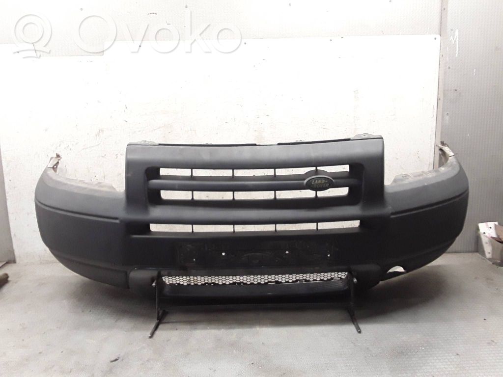 Front bumper