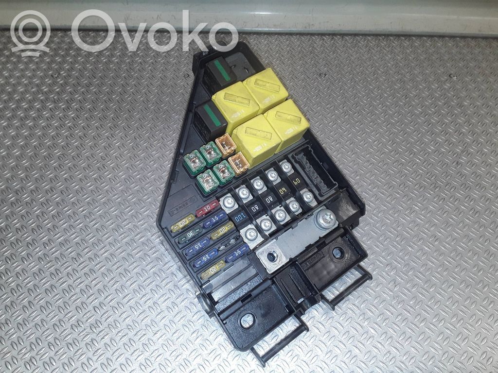 Land Rover Freelander Sulakemoduuli 