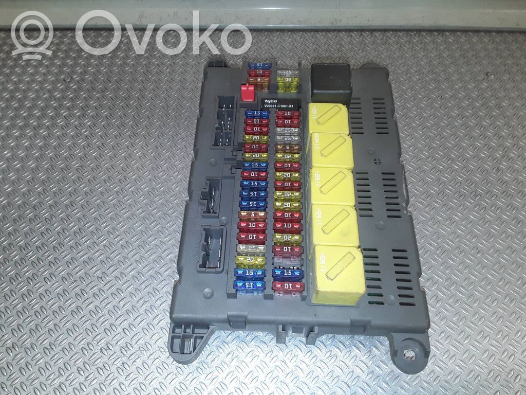 Land Rover Freelander Fuse module 